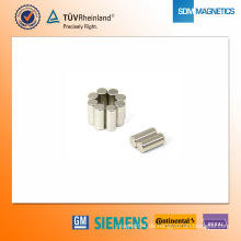 D6 * 14mm N42 Neodym-Magnet